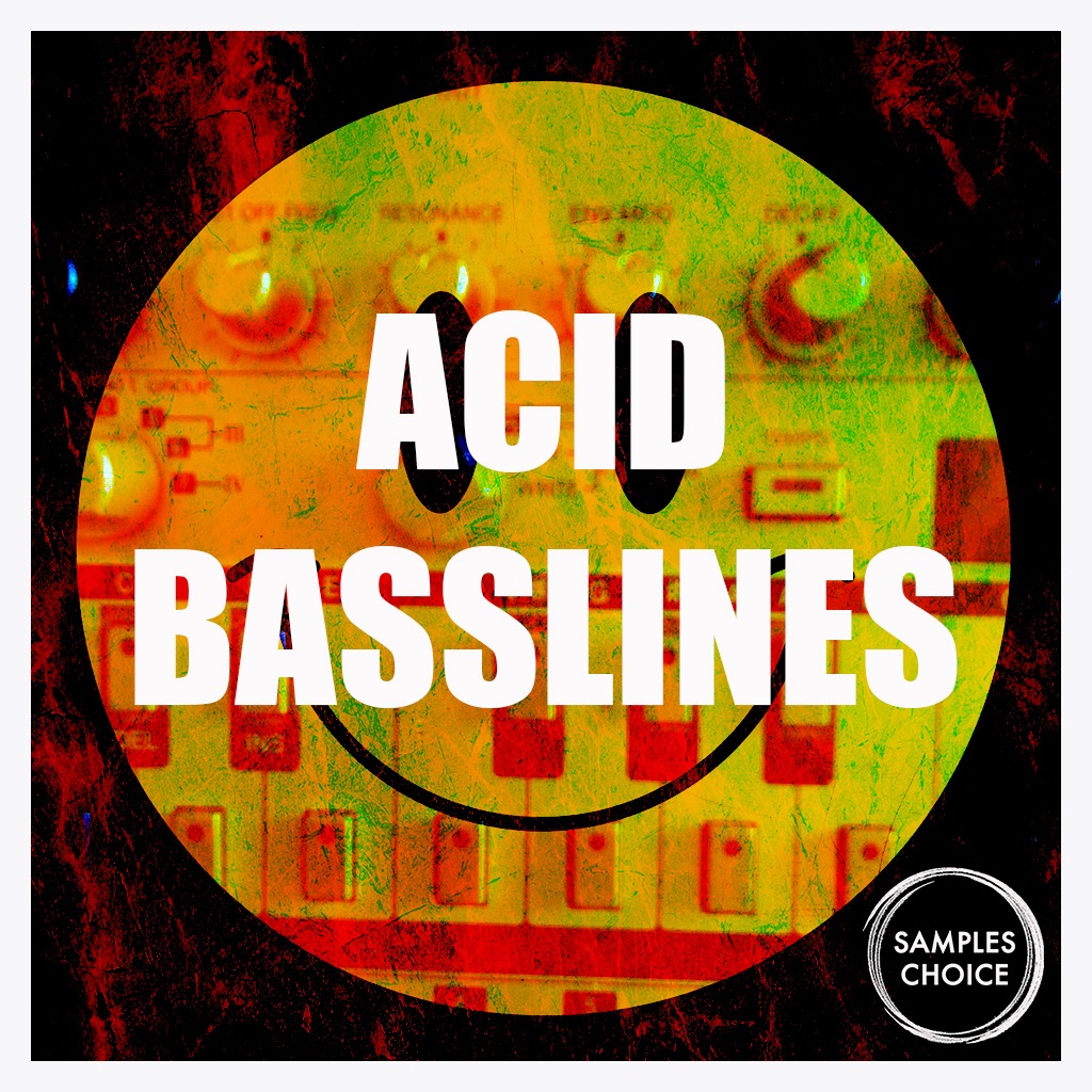 SC - Acid Basslines