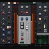 SSL 4K E Channel