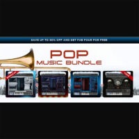 EastWest Pop Music Bundle