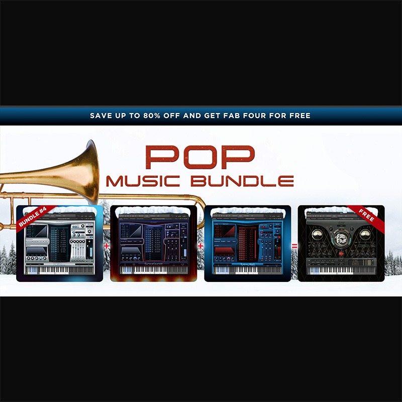 EastWest Pop Music Bundle