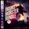 Drum Monster Bundle - Bedroom Producers Blog