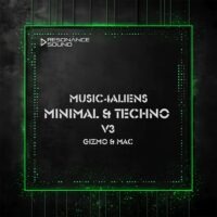 RS - Music4Aliens - Minimal and Techno V3