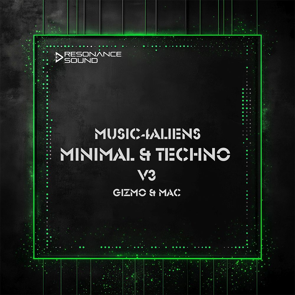 RS - Music4Aliens - Minimal and Techno V3