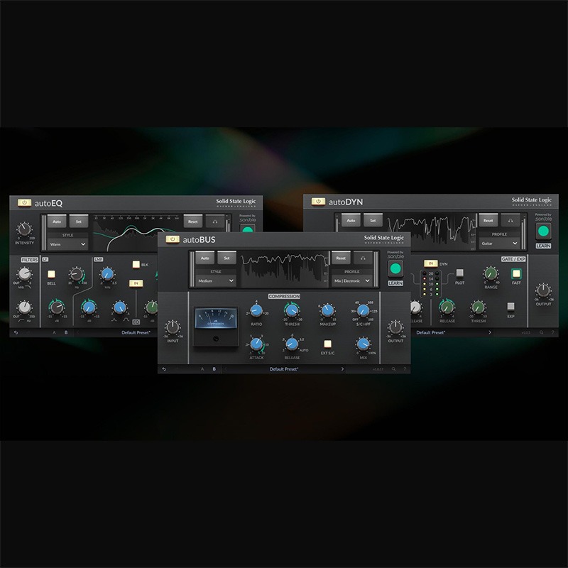 SSL AutoSeries Bundle