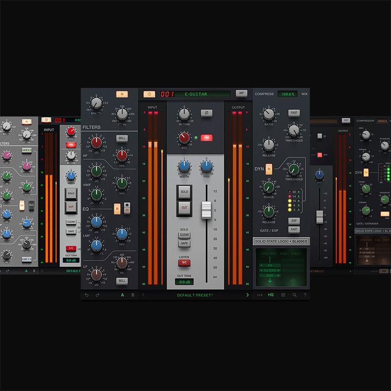 SSL 4K Bundle