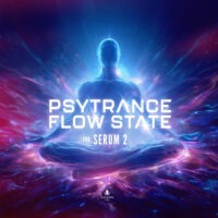 PsyTrance Flow State for Serum 2 by Blamers & Cyborgs