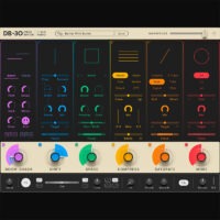XLN Audio DB-30 Drum Butter