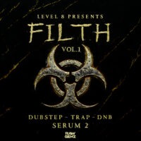 Raw Gemz - FILTH Vol. 1 for Serum 2