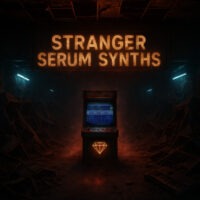 Raw Gemz - Stranger Serum Synths Vol.1 for Serum 2