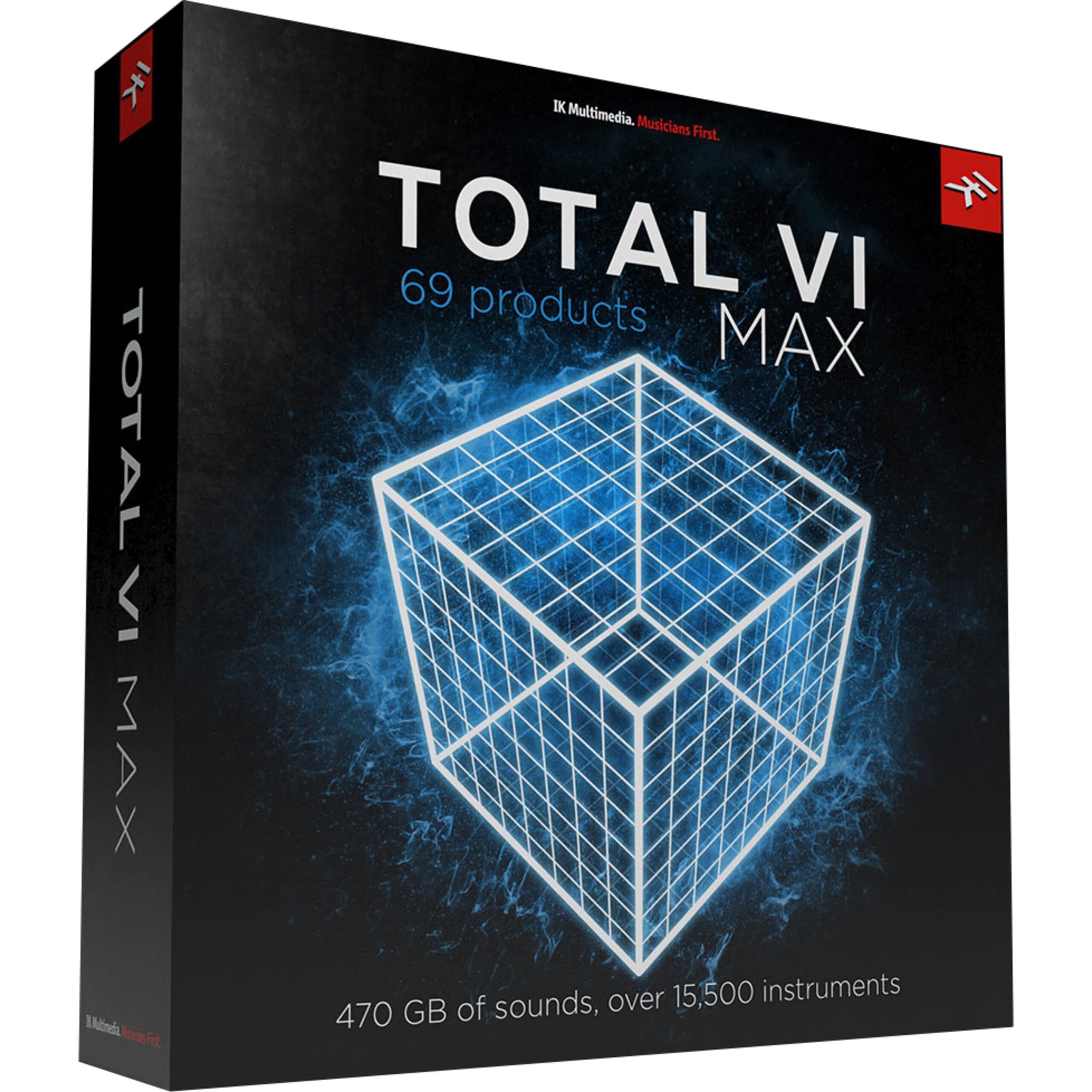 IK Multimedia Total VI MAX
