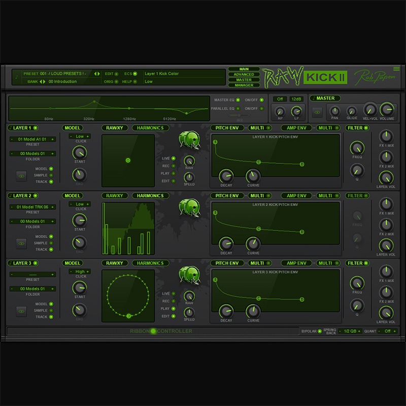 Rob Papen Raw-Kick 2